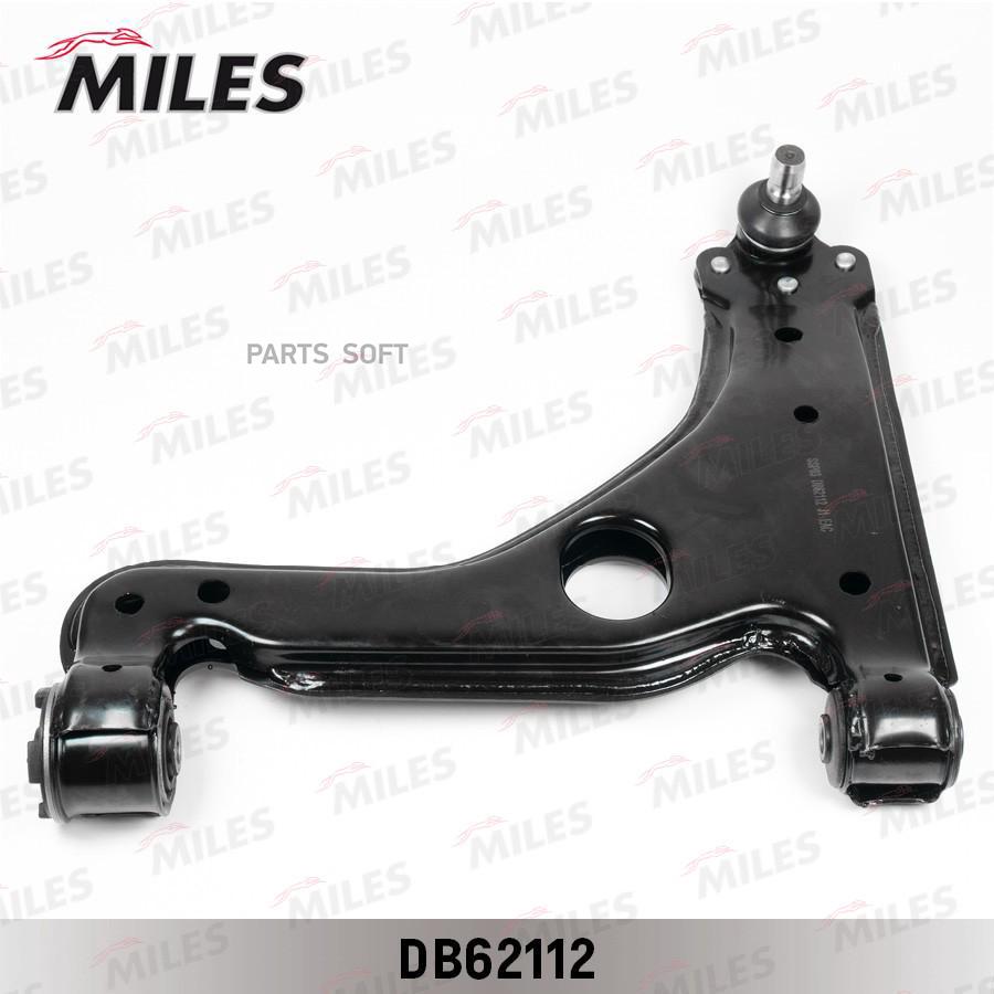 

Рычаг Miles Db62112 Opel Astra H 04- Пер.Подв.Лев. Miles арт. DB62112