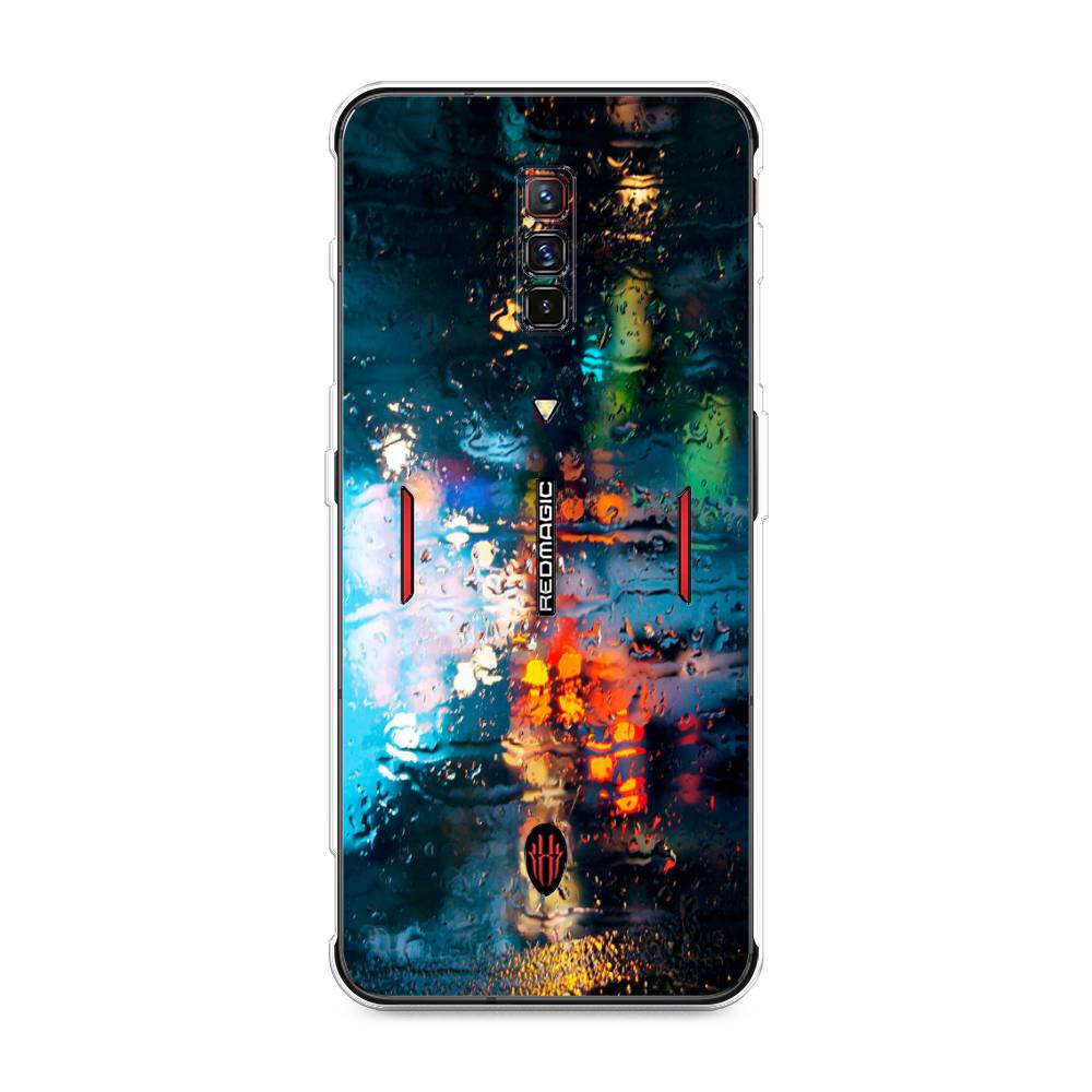 Чехол Awog на ZTE Nubia Red Magic 6 / ЗТЕ Нубиа Ред Мэджик 6 