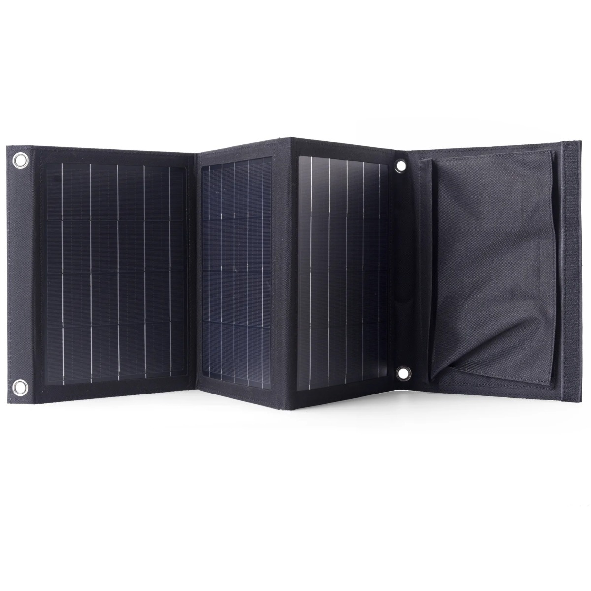 Портативная складная солнечная батарея Choetech SC005 панель 22 Вт монокристалл