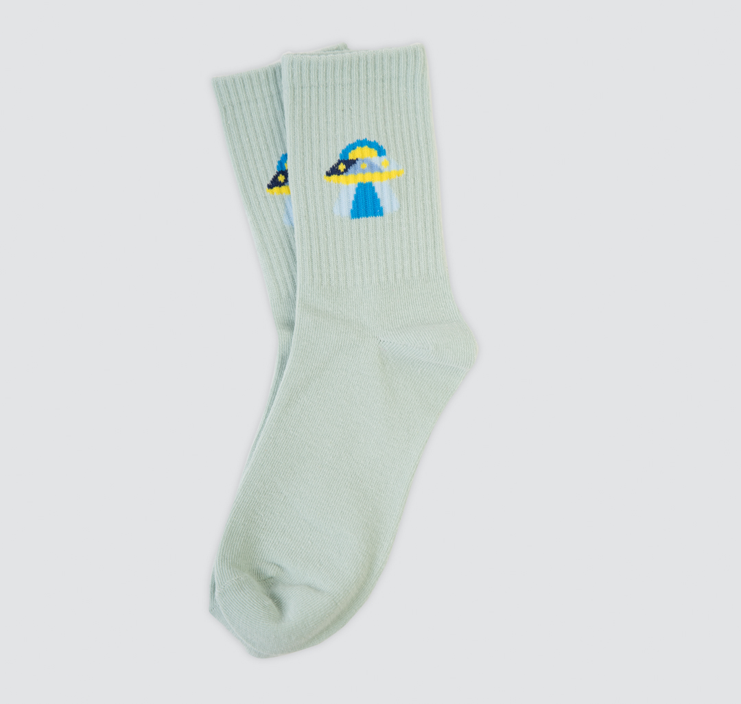 

Носки женские Marmalato 140-102 зеленые 38-41, 140-102