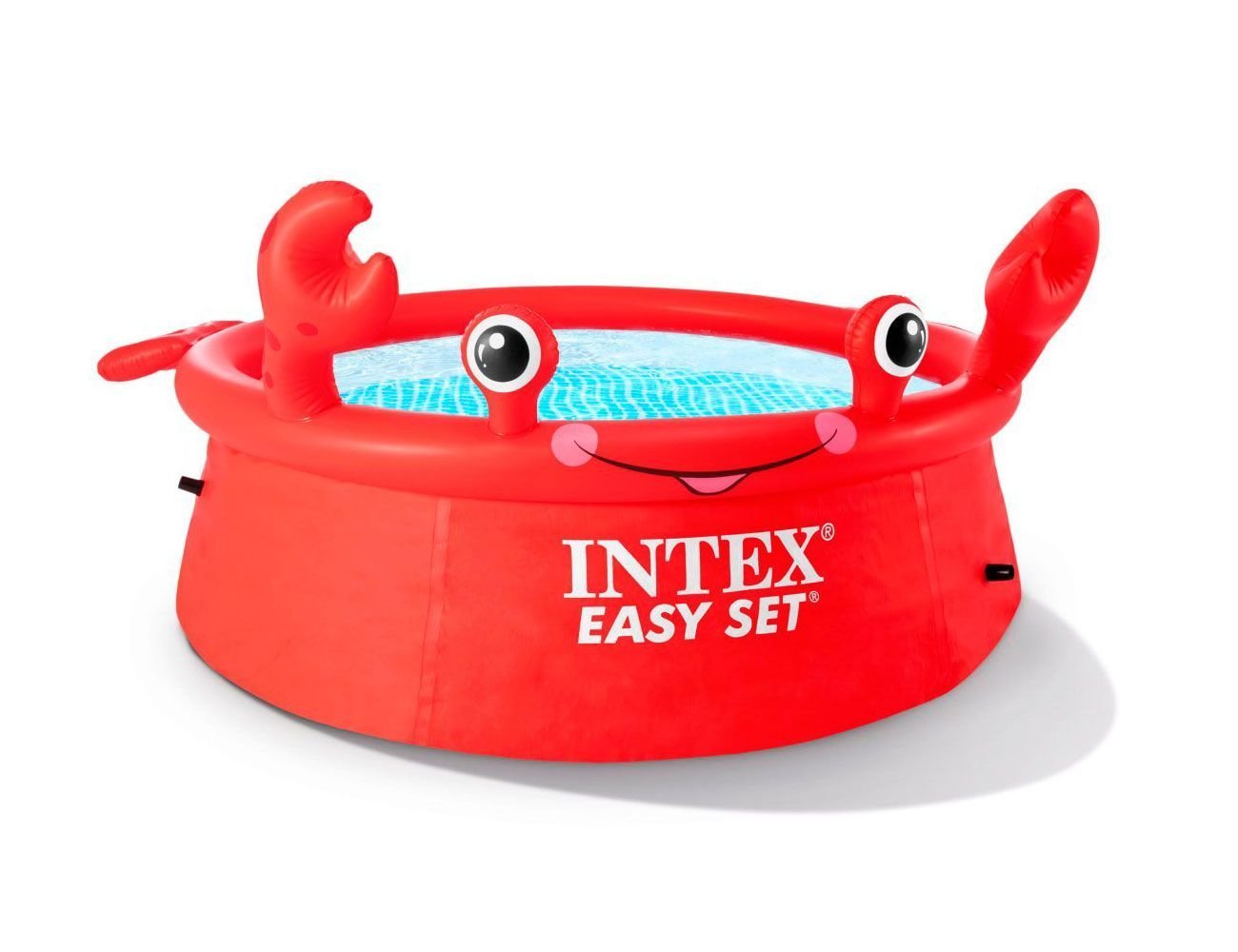 Надувной бассейн INTEX Веселый краб 26100NP 183х51 см