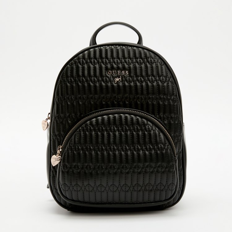 Рюкзак Guess MINI BACKPACK J4YZ16WGCT0, черный