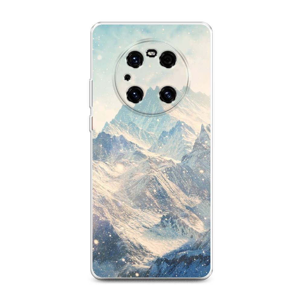

Чехол Awog на Huawei Mate 40E Pro "Горы 4", Разноцветный, 6107550-4