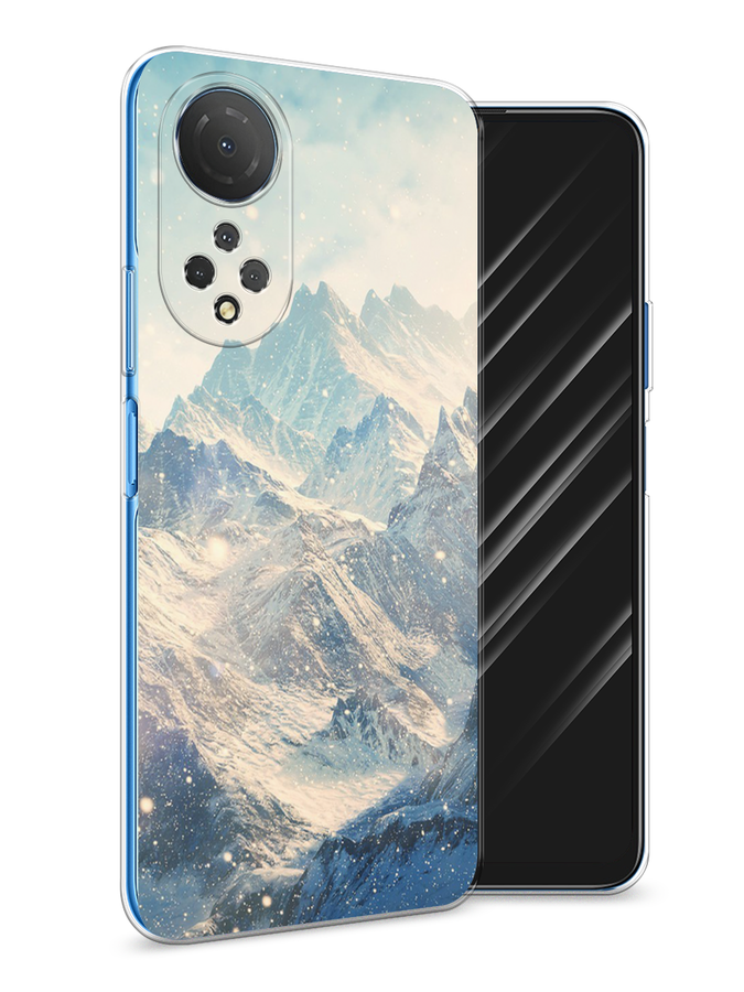 

Чехол Awog на Honor X7 2022 "Горы 4", Разноцветный, 6108850-4
