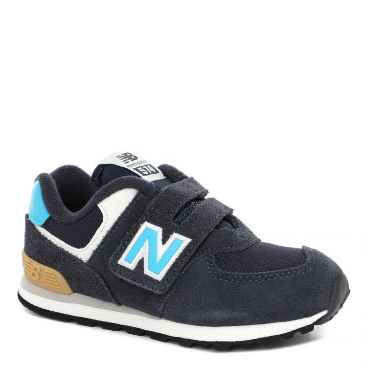 фото Кроссовки new balance 574 цв. темно-синий р. 25,5