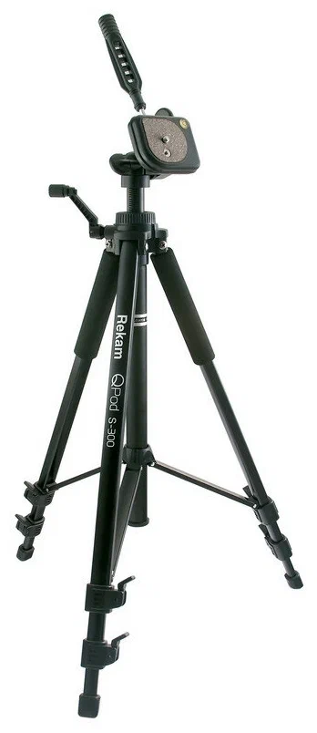 

Штатив Rekam QPod S-300
