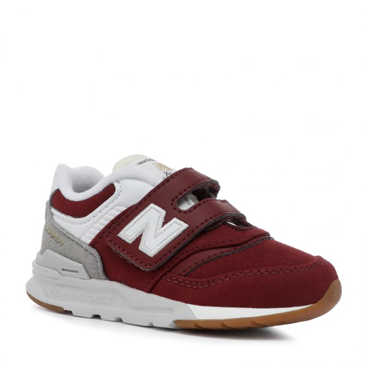 фото Кроссовки new balance 997 цв. красный р. 23