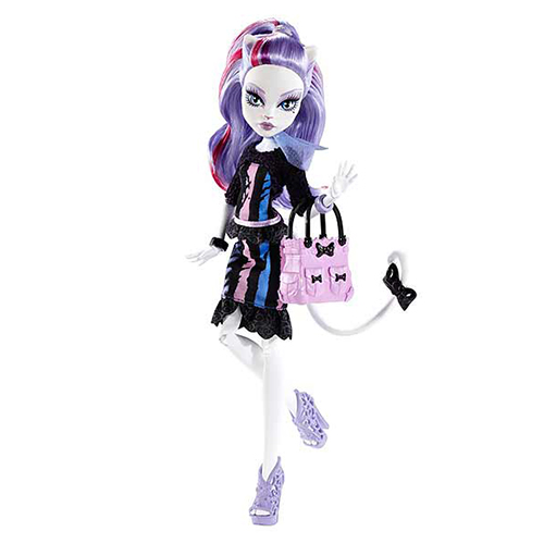 

Кукла Mattel Катрин Демяу новый скарместр, BGD88