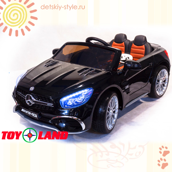 

Mercedes-Benz SL65 (Легковые)
