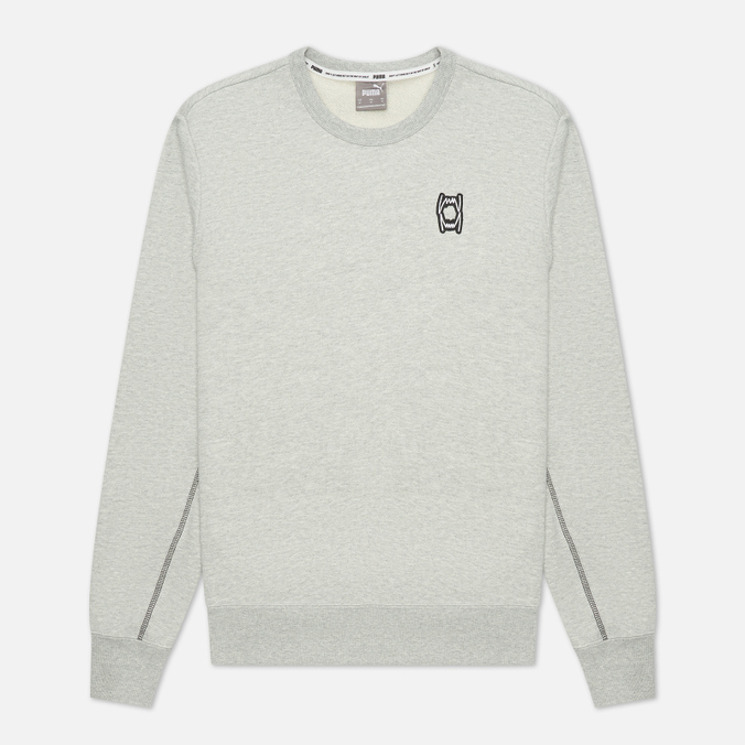 

Свитшот мужской PUMA 533249-08 серый L, 533249-08