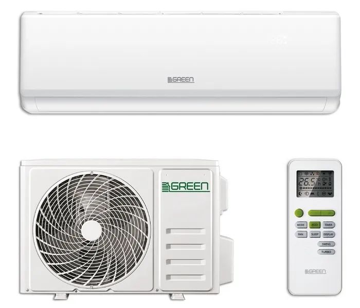 

Сплит-система Green TSI/TSO-18 HRSY1, TSI/TSO-18 HRSY1