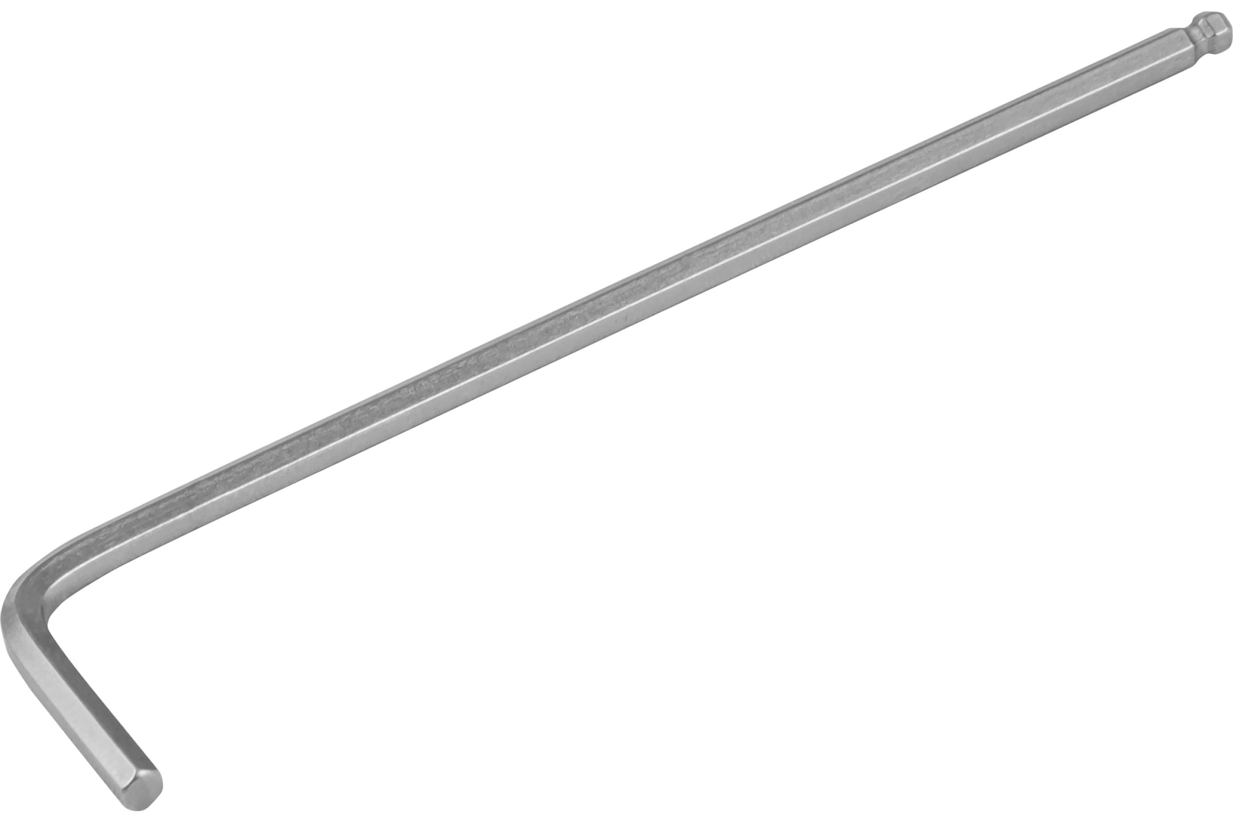 

Ключ торцевой шестигранный H 2.5 с шаром, HKB25 Thorvik
