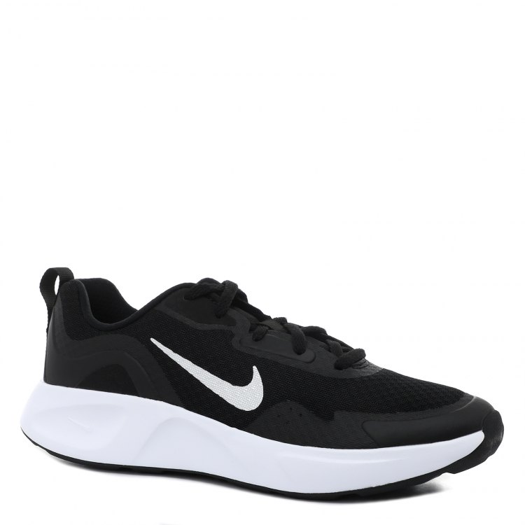 фото Кроссовки nike nike wearallday цв. черный р. 40