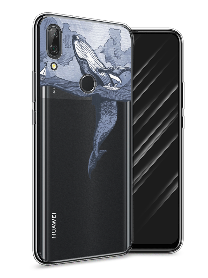 Чехол Awog  на Huawei P Smart Z 