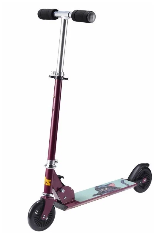 

Самокат DS Drive Scooters City Walk Purple