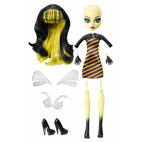 

Набор дополнение Mattel Насекомое Инсект крейт а монстр W9176, Add-On