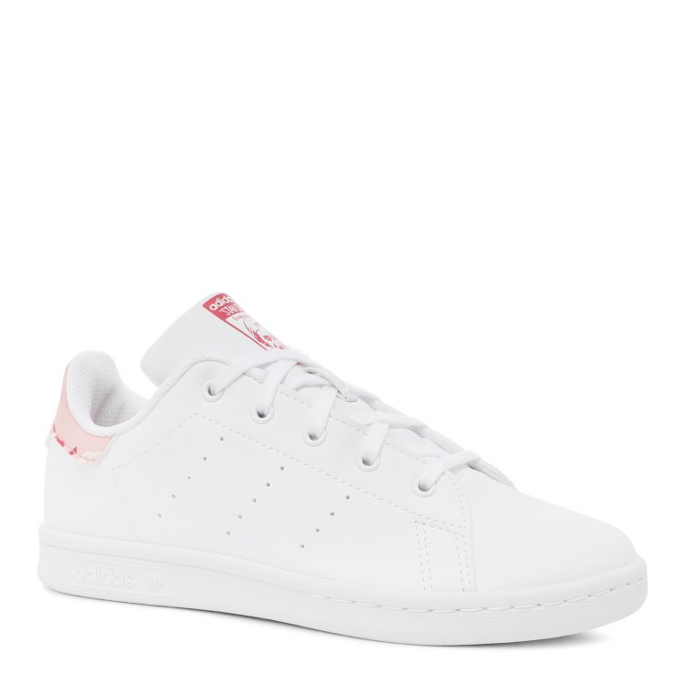 фото Кеды adidas stan smith c цв. белый р. 32