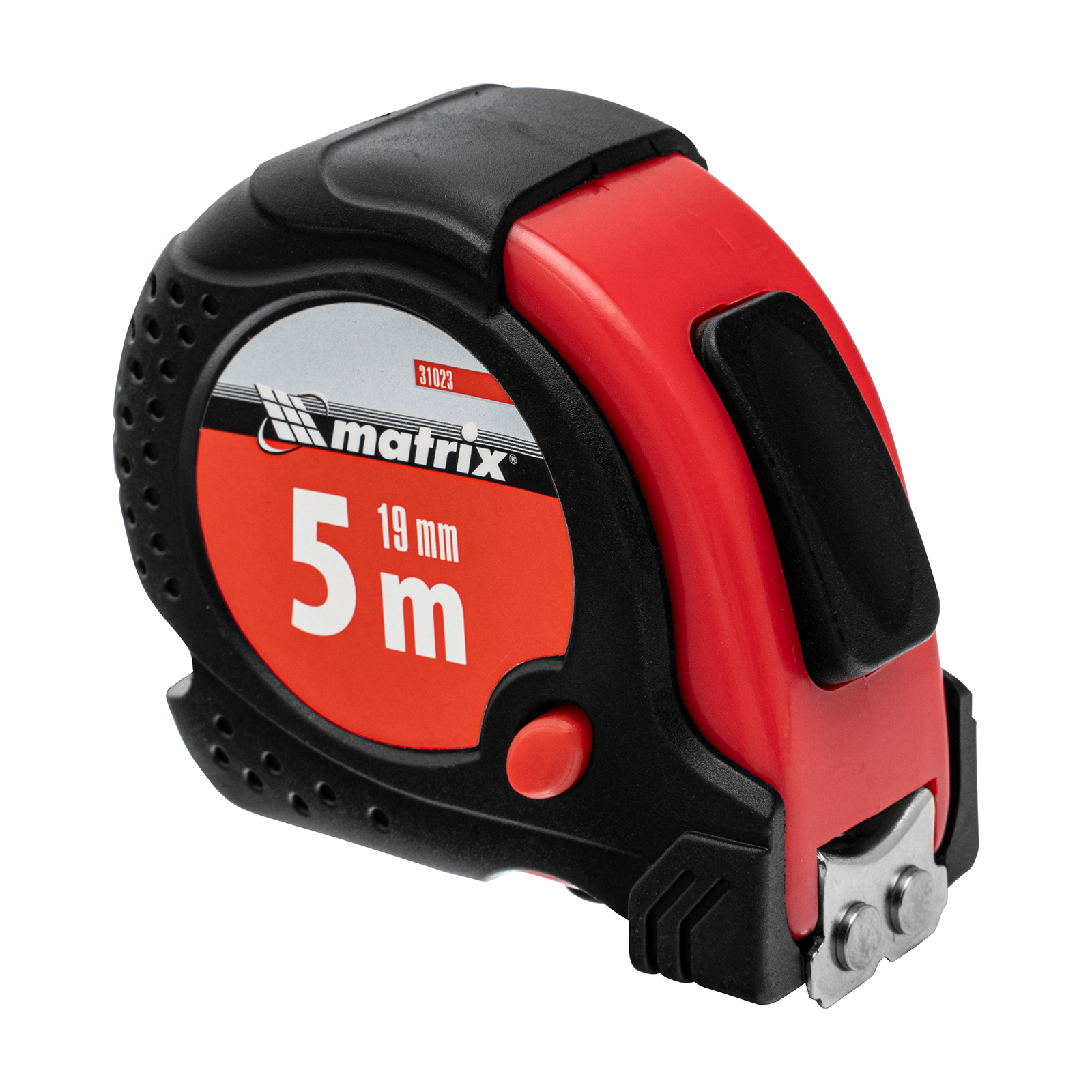 

Рулетка MATRIX Status Magnet fixation 5мх19мм 31023, 31023