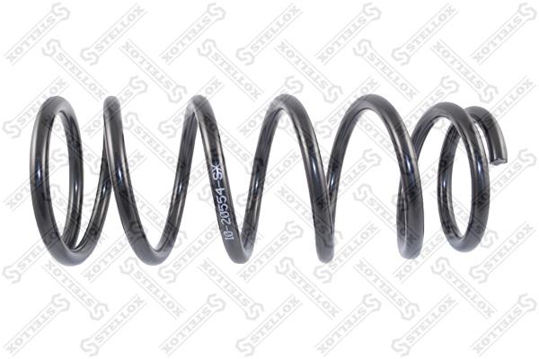 

Пружина Зад Nissan Almera 1.4-1.6 95-98 Stellox 1020554sx Stellox арт. 1020554SX