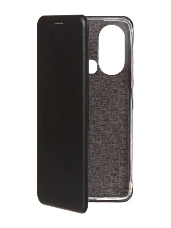 

Чехол Svekla для Infinix Hot 11S 2021 3D Black TRD-SVINH11S-BL, Черный