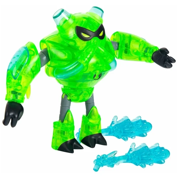 

Игрушка Hasbro Фигурка Ben-10 Водохлёст из Омнитрикс 76156