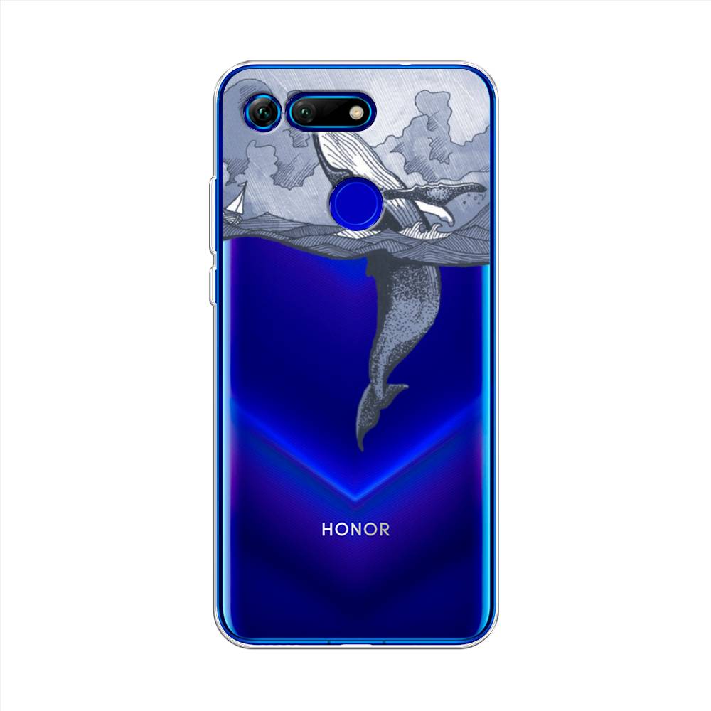 Чехол Awog  на Honor V20 (View 20) 