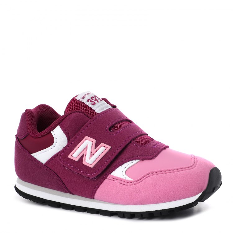 фото Кроссовки new balance 393 цв. фиолетовый р. 17