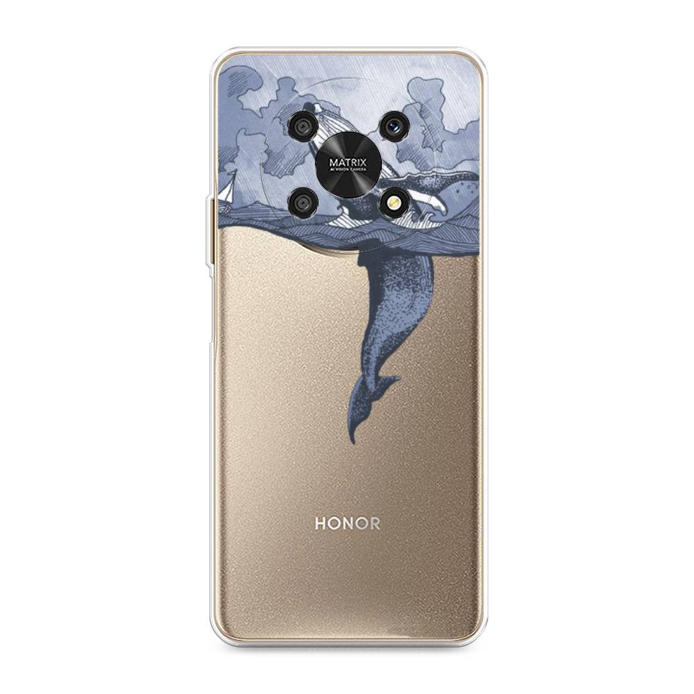 

Чехол Awog "Два измерения" для Honor x30