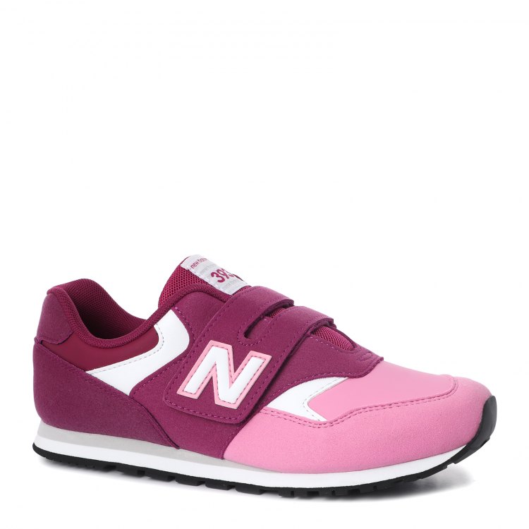 фото Кроссовки new balance 393 цв. фиолетовый р. 38