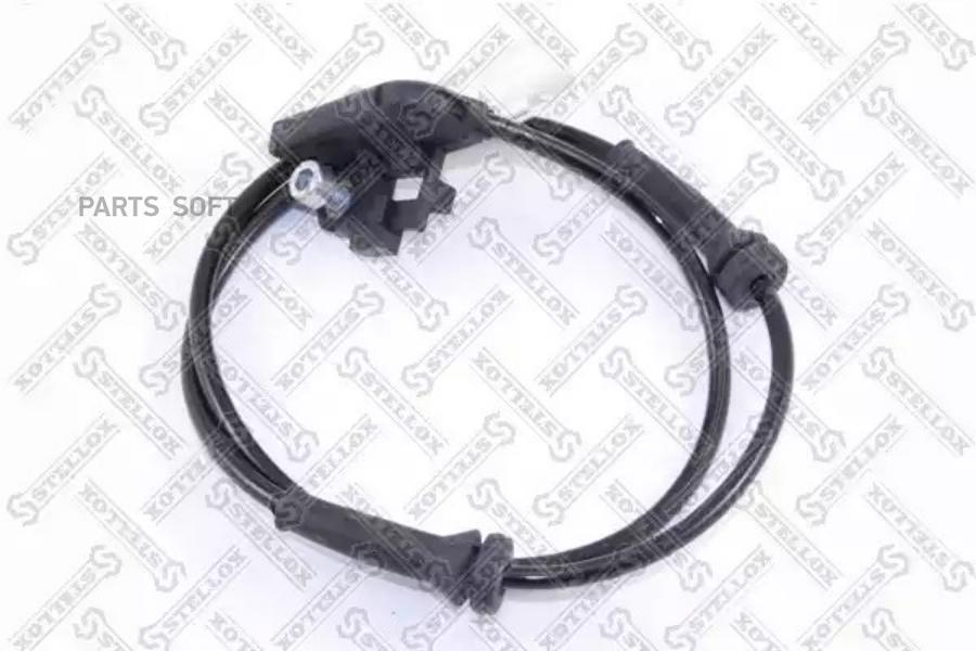 

06-65373-Sx_=0 265 007 779 [4545c4] Датчик Abs Задн Citroen C4, Peugeot 307 1.4-3.0i/Hdi 0