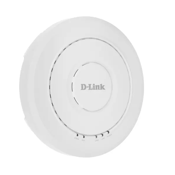 

Точка доступа Wi-Fi D-Link белый (DWL-6620APS/UN/A1A)