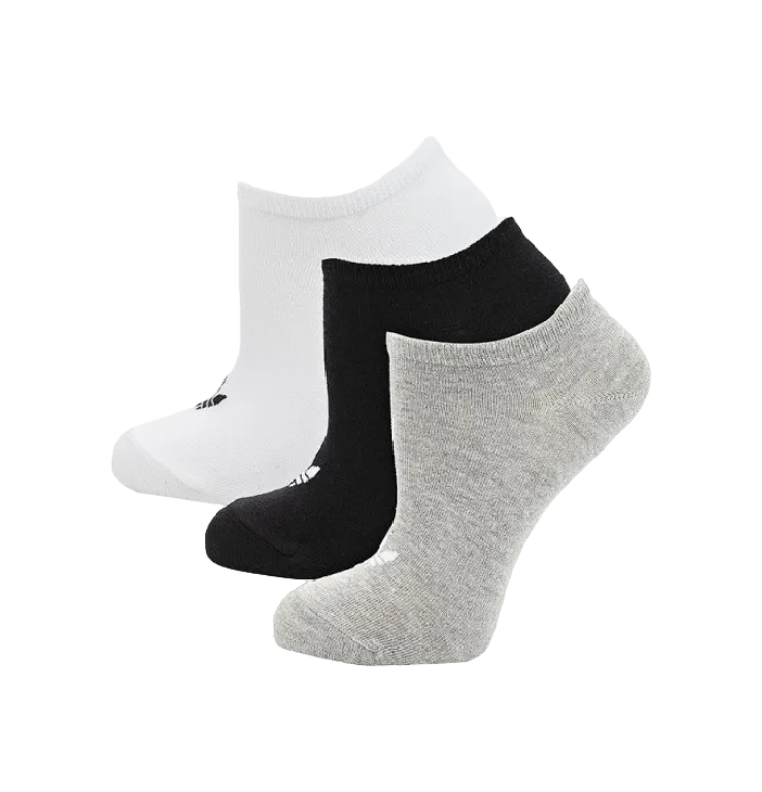 

Комлпект носков унисекс Adidas FT8524 черный 39-42, FT8524