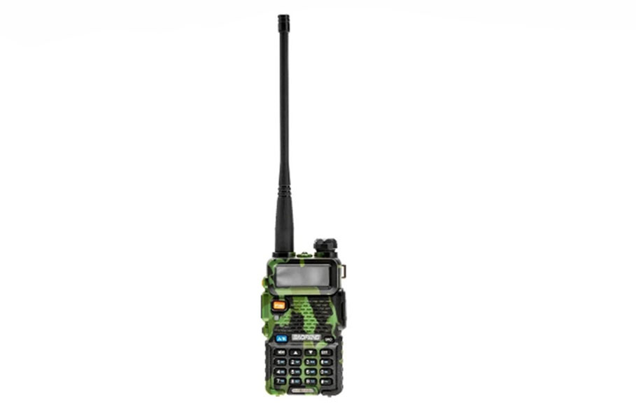 

Рация Baofeng UV-5R 5W Camouflage, Зеленый, UV-5R