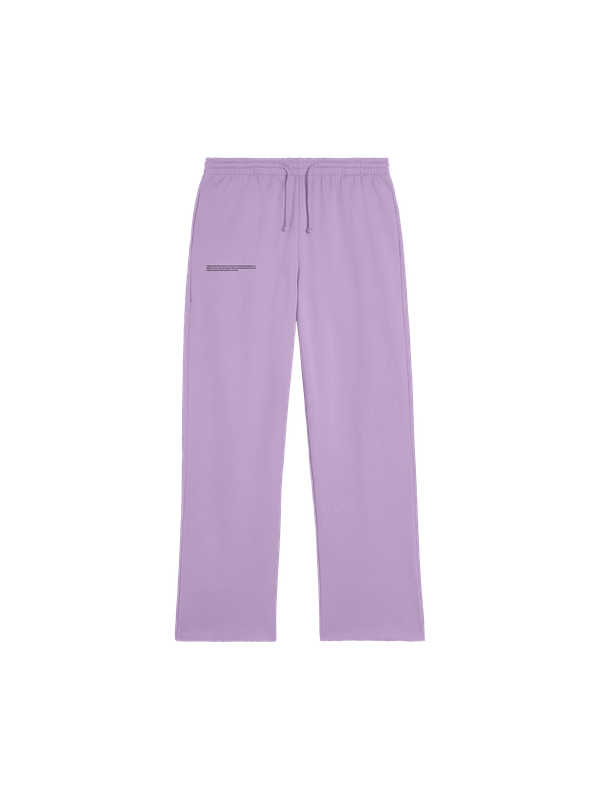 Спортивные брюки унисекс PANGAIA 31 фиолетовые XL