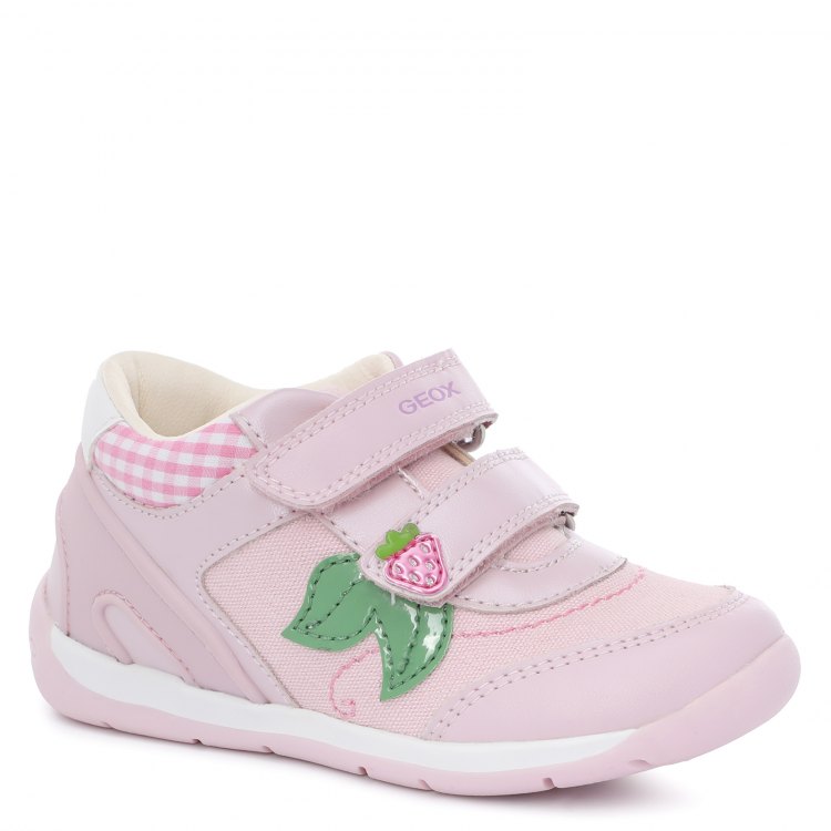 

Кеды Geox B EACH GIRL цв. розовый р. 21, B EACH GIRL