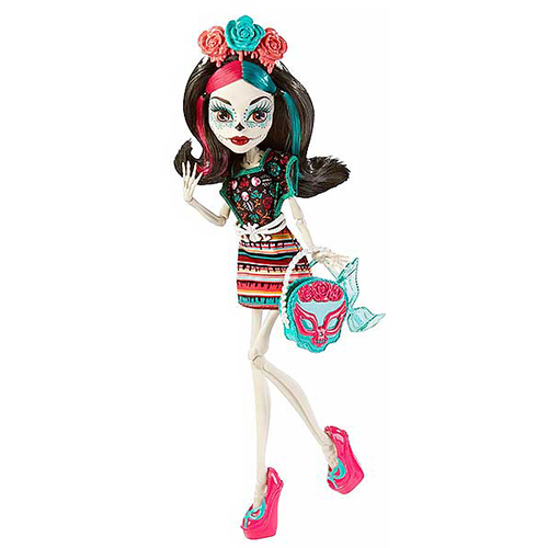 

Кукла Mattel Скелита Калаверас я люблю аксессуары, CBX72