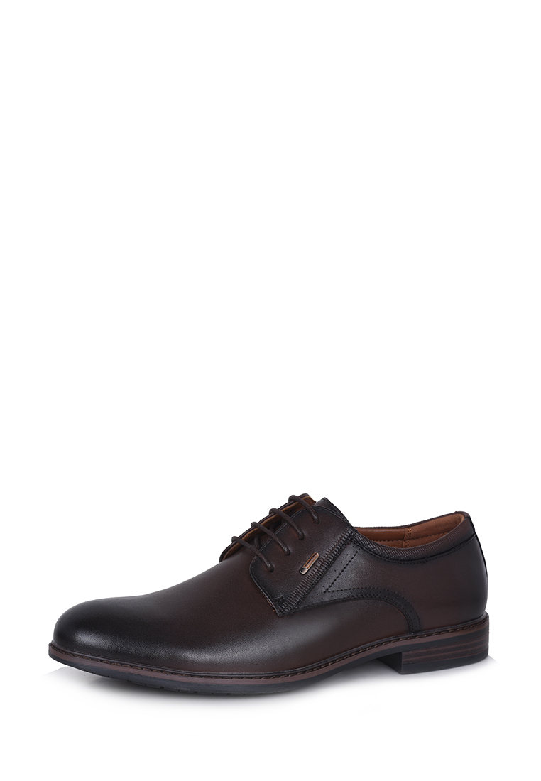

Туфли мужские T.Taccardi 215670 коричневые 40 RU, Коричневый, 215670