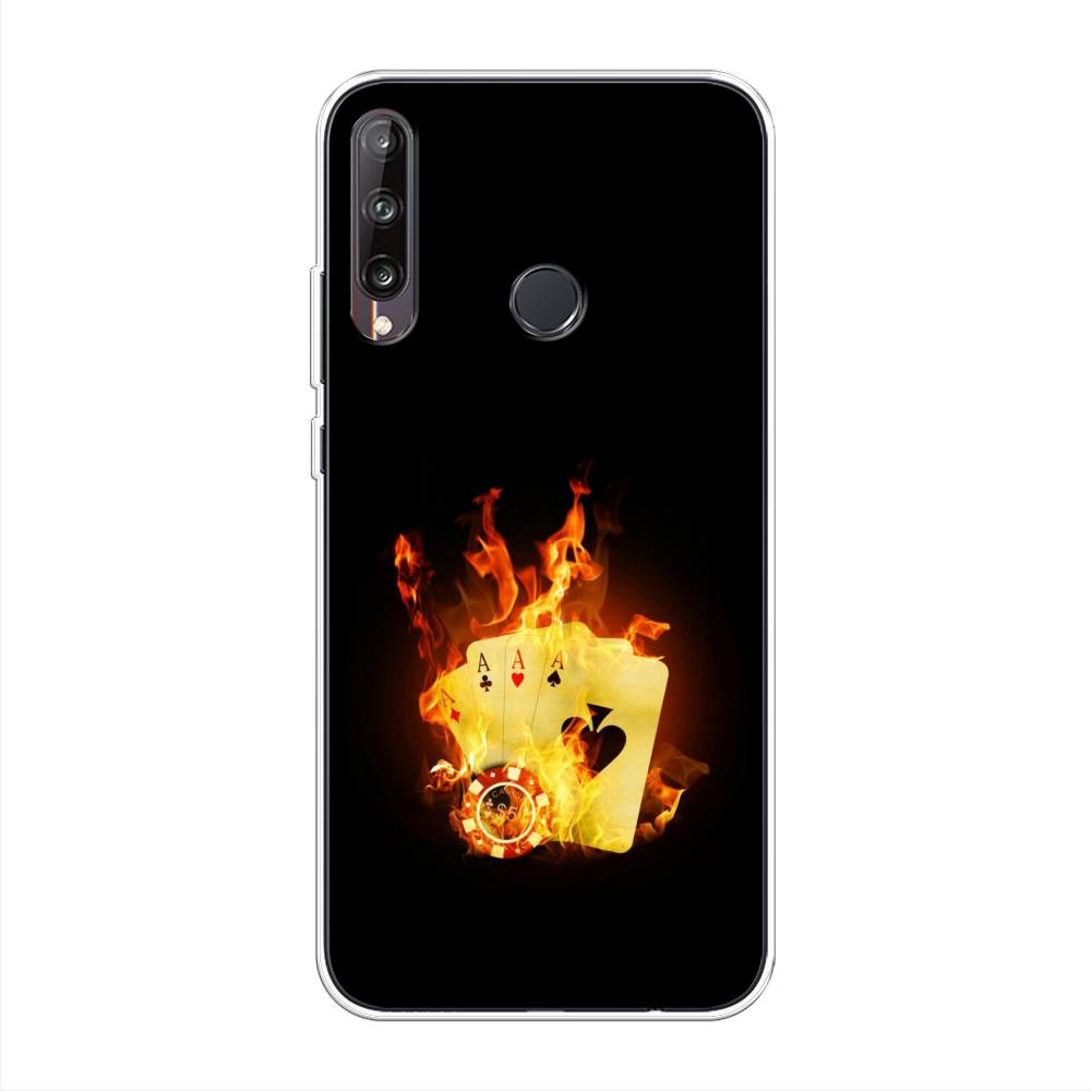 Чехол Awog  на Huawei Y7p 