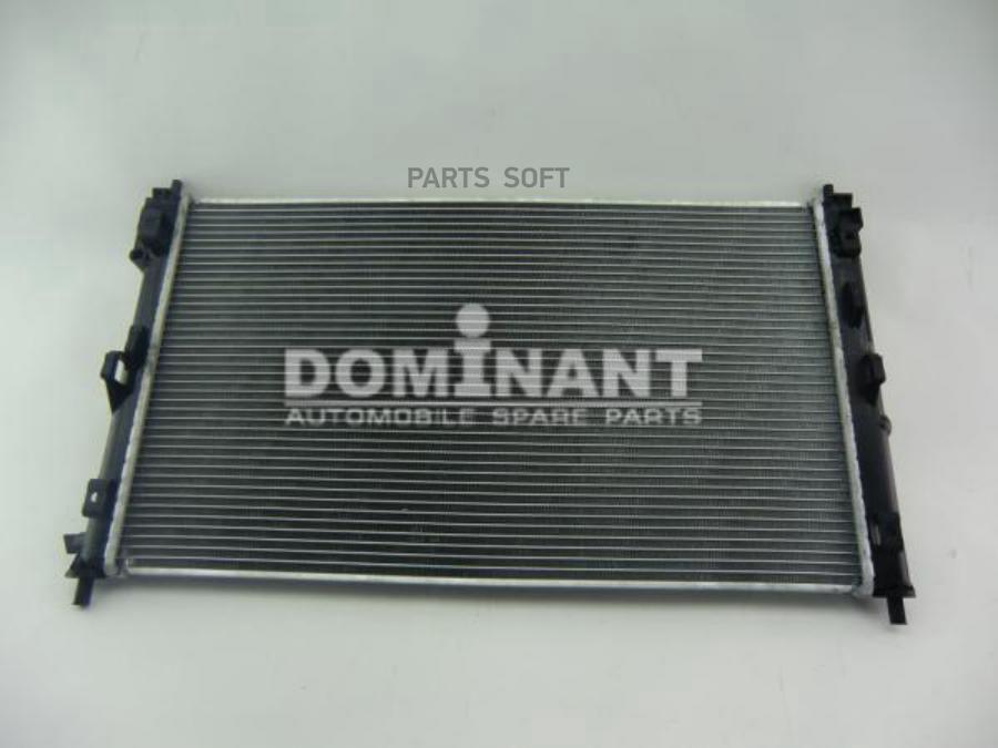 DOMINANT Радиатор охлаждения двигателя DOMINANT CR680004049AB