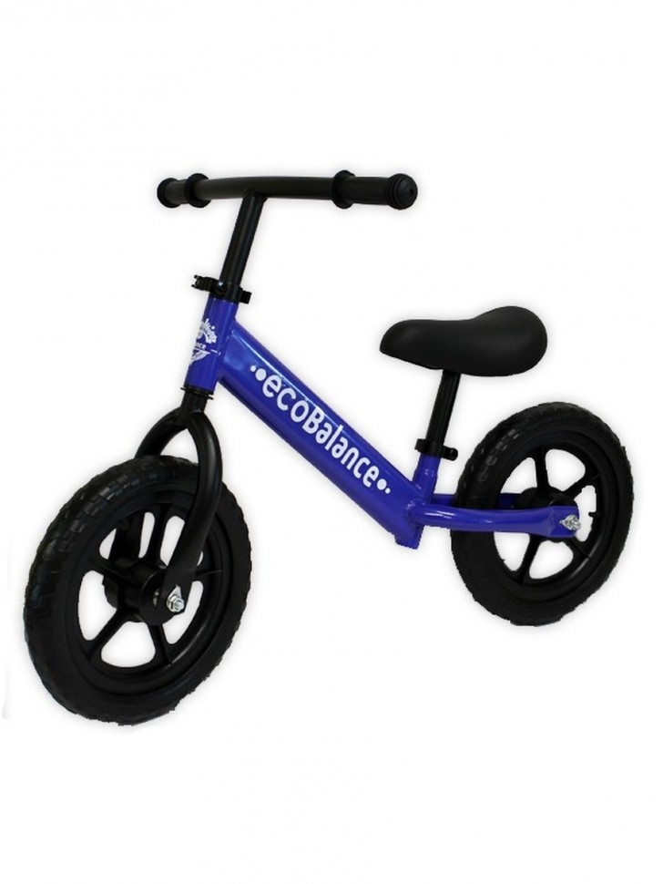 

Беговел EcoBalance Race Blue