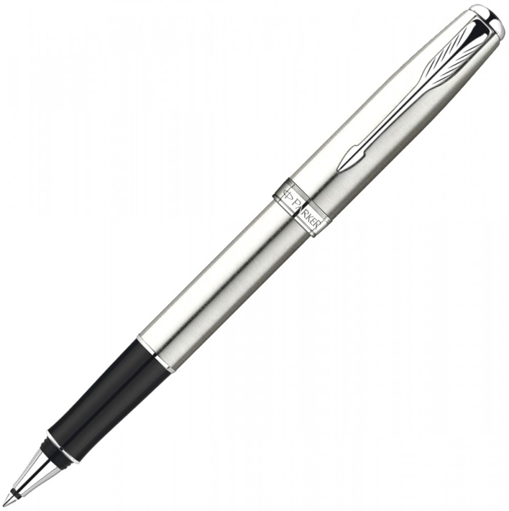 

Ручка-роллер Parker Sonnet T526, St. Steel СT S0809230