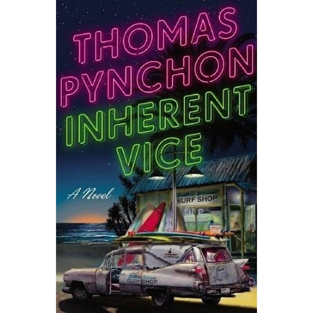 

Inherent Vice