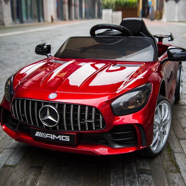 

Mercedes-Benz GTR mini (Легковые)