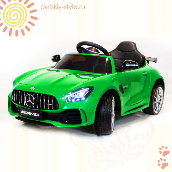 

Mercedes-Benz GTR mini (Легковые)