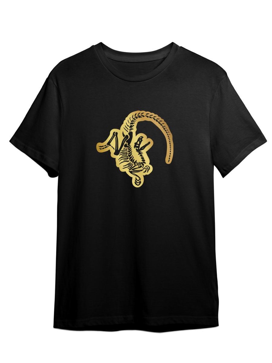 

Футболка унисекс СувенирShop Динозавр/Dinosaur/Скелет 1ZG черная XS, Черный, "Динозавр/Dinosaur/Скелет" 1ZG