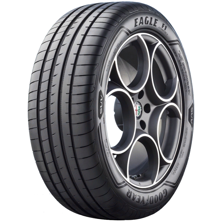 фото Шины goodyear eagle f1 asymmetric 5 245/45 r17 99y xl fp