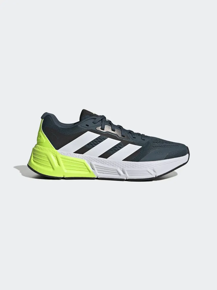 

Кроссовки мужские Adidas Questar 2 M синие 7.5 UK, Синий, Questar 2 M