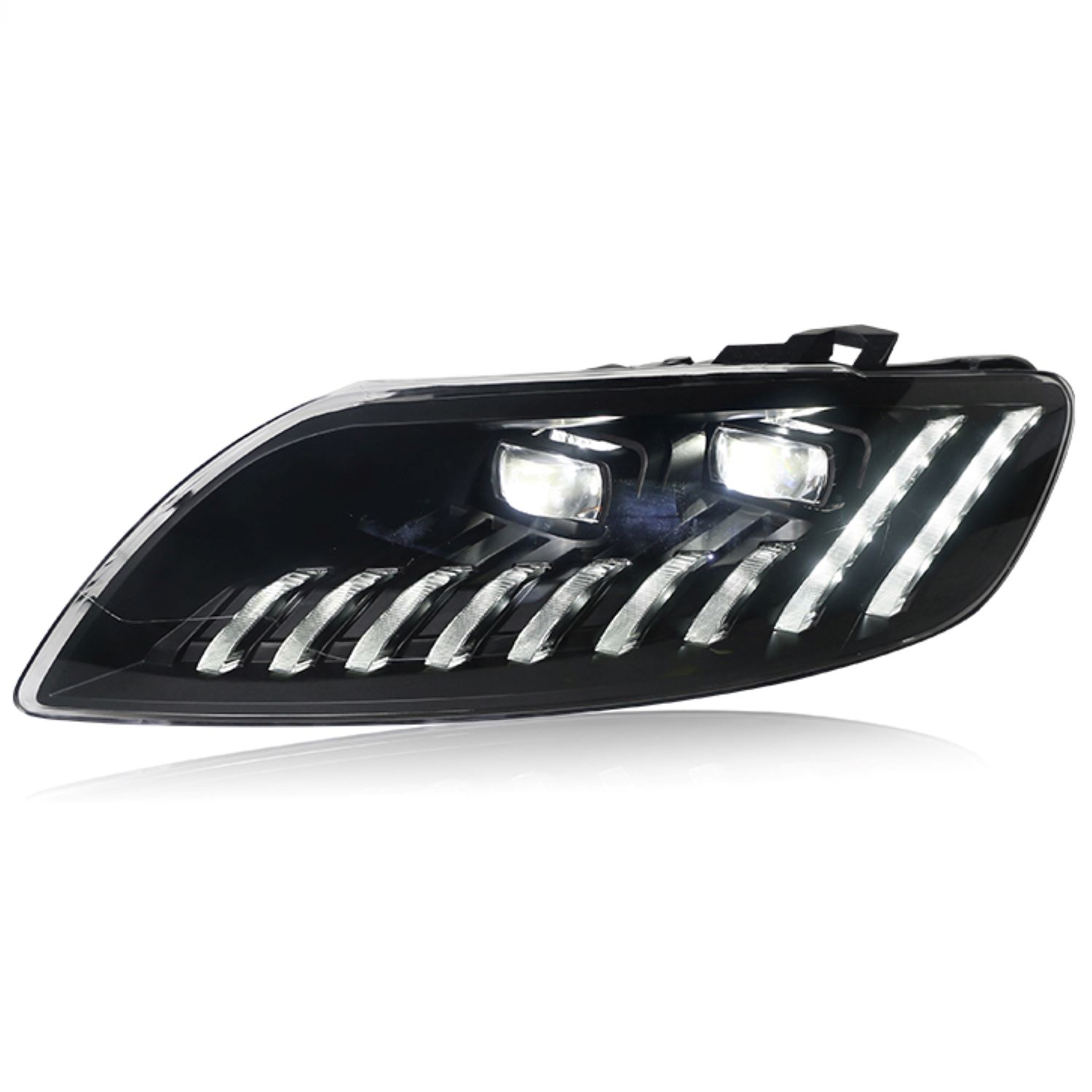 

Передние фары Superlux MF-HL-000757 Ауди Q7 2006-2014