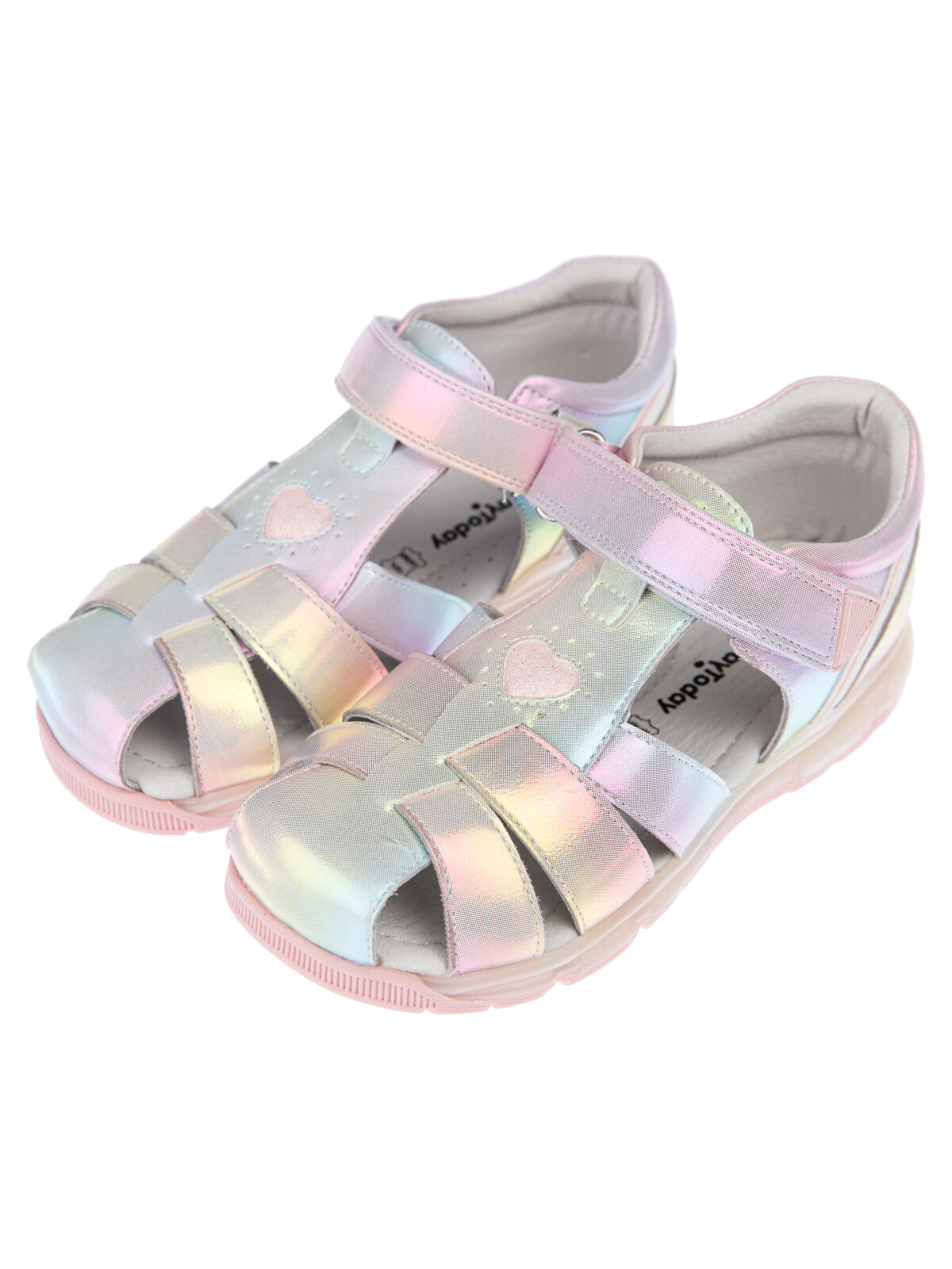 

Сандалии PlayToday 12422556, разноцветный, 24, 12422556