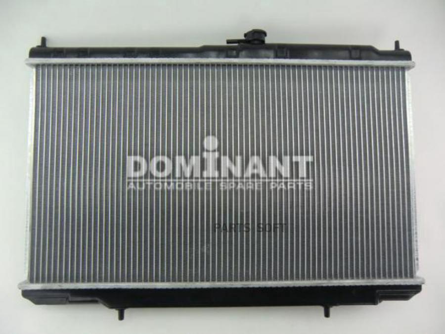 DOMINANT Радиатор охлаждения DOMINANT NS21040095F0C
